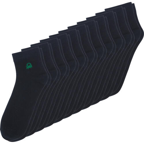 Benetton 10er Pack Socken kurz