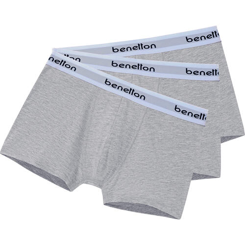 Benetton 3er Pack Boxershorts
