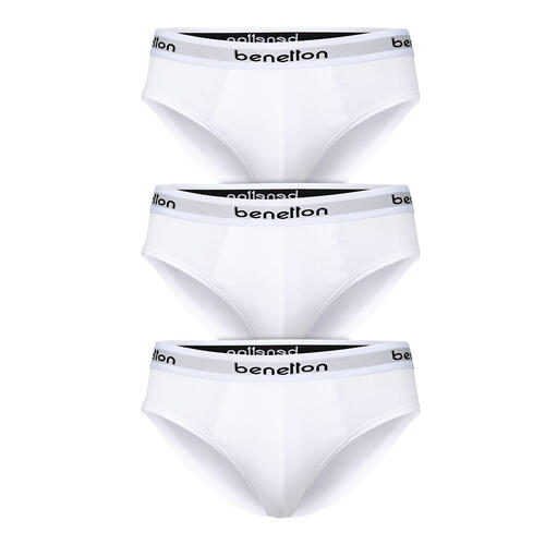Benetton 3er Pack Slips