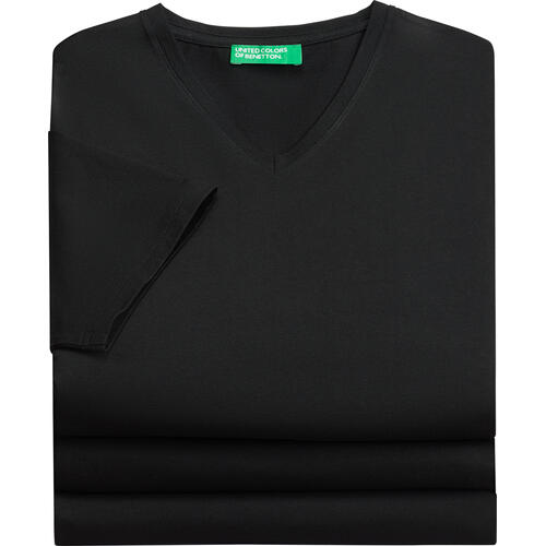 Benetton 3er Pack Undershirts