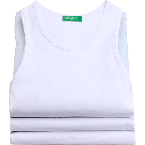 Benetton 3er Pack Trgershirts