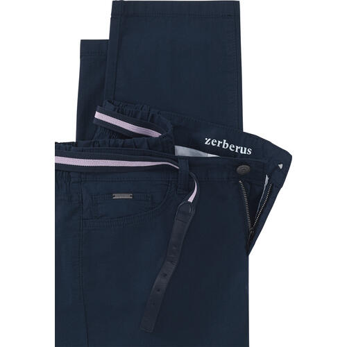 Zerberus Damen Leichtgewicht-Hose mit Grtel