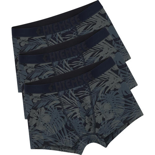 Chiemsee 3er Pack Boxershorts mit Print