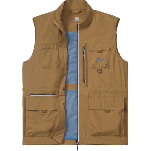 Nordcap Herren Funktions-Outdoorweste
