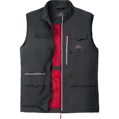 Nordcap Herren Funktions-Outdoorweste Nordcap Herren Funktions-Outdoorweste