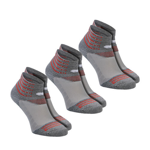 Eisbär 3er Pack Trekkingsocken kurz unisex