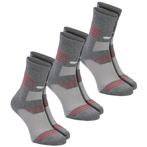 Eisbär 3er Pack Trekkingsocken hoch unisex