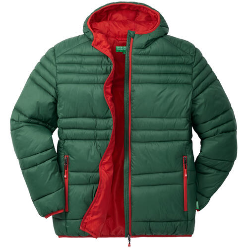 Benetton Herren Steppjacke