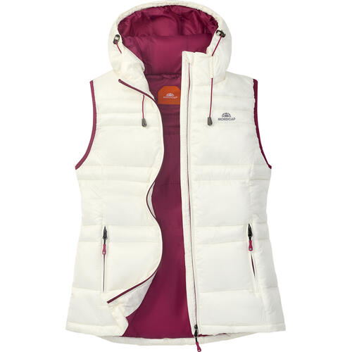 Nordcap Damen Steppweste