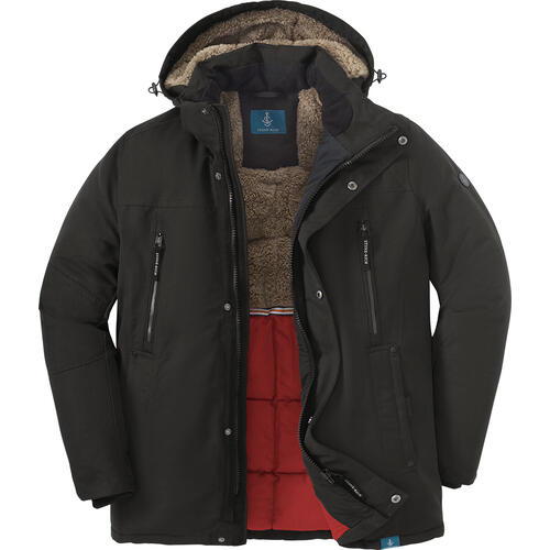 Stone Rich Herren Parka