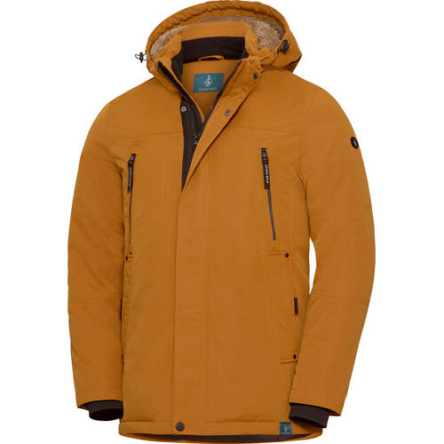 Stone Rich Herren Parka