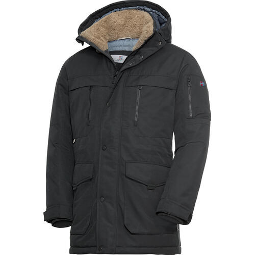Spitzbergen Herren Outdoor-Parka