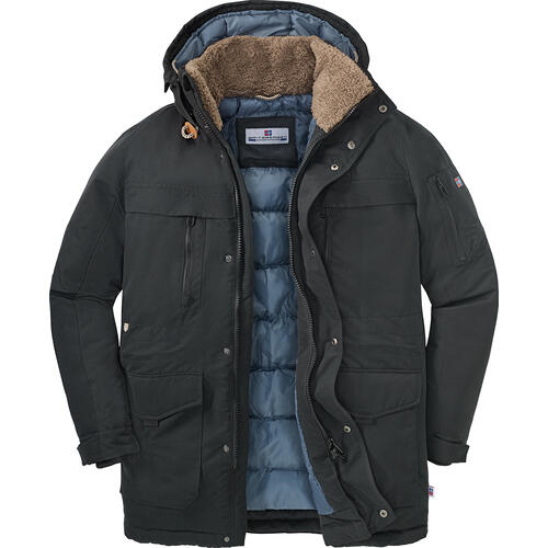 Spitzbergen Herren Outdoor-Parka