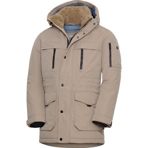 Spitzbergen Herren Outdoor-Parka