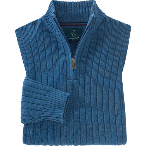 Stone Rich Herren Strick-Troyer