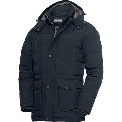 Jacques Britt Herren Stepp-Parka