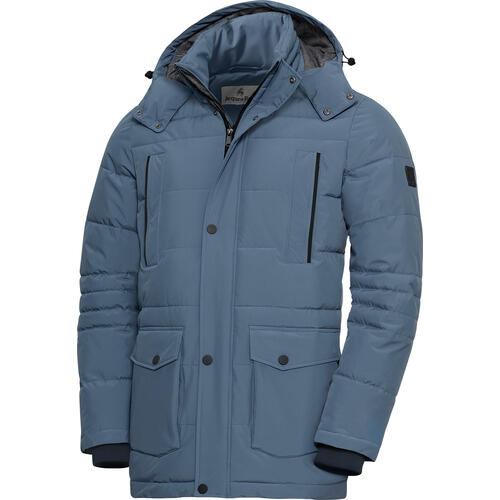 Jacques Britt Herren Stepp-Parka