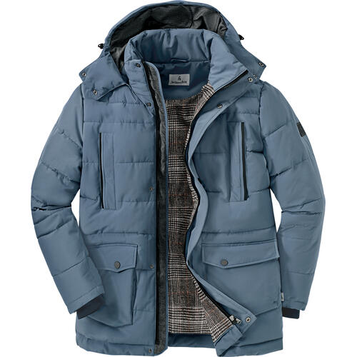 Jacques Britt Herren Stepp-Parka