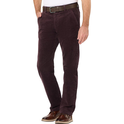 Jacques Britt Herren Genua Cordhose
