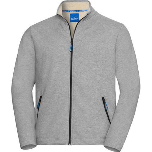 Eisbär Herren Sweatjacke mit Sherpa