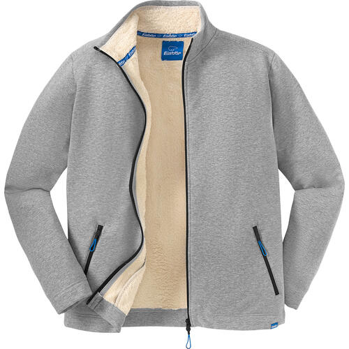Eisb�r Herren Sweatjacke mit Sherpa