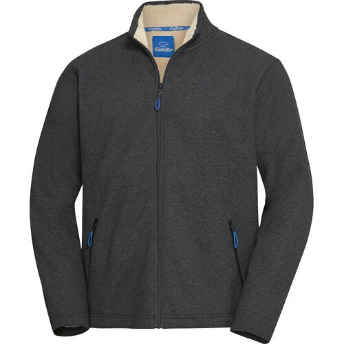 Eisbär Herren Sweatjacke mit Sherpa