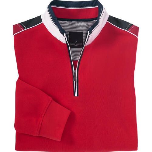 Daniel Hechter Herren Freizeit-Troyer