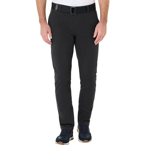 H.I.S Herren Freizeithose mit Gürtel