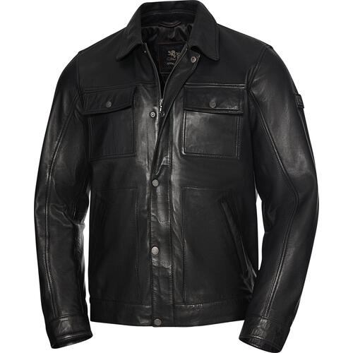 Otto Kern Herren Lederjacke