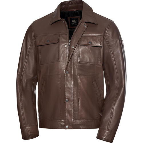 Otto Kern Herren Lederjacke