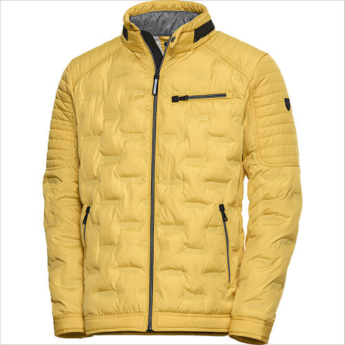 Royal Spencer Herren Steppjacke