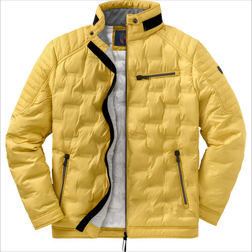 Royal Spencer Herren Steppjacke