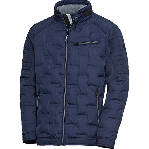 Royal Spencer Herren Steppjacke