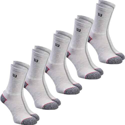 5er Pack Wilson Aktiv Socken hoch unisex