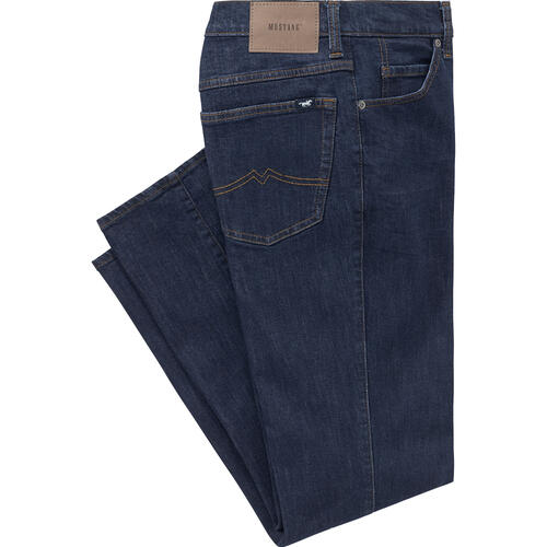 Mustang Herren Stretch-Jeans