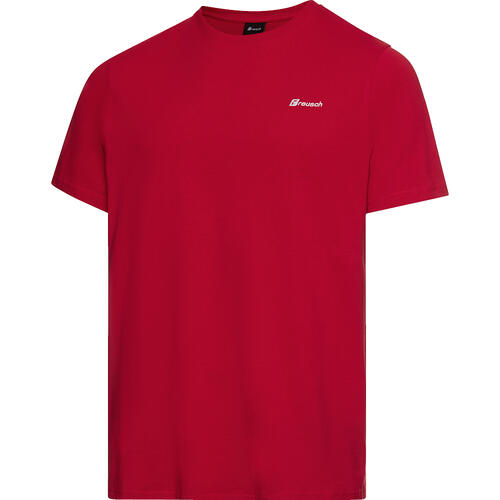 Reusch T-Shirt kurzarm unisex, sportlich und atmungsaktiv