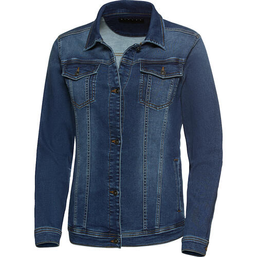 Sisley Damen Jeansjacke