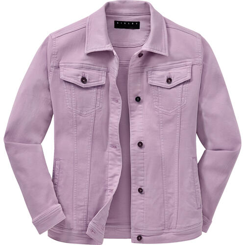 Sisley Damen Jeansjacke