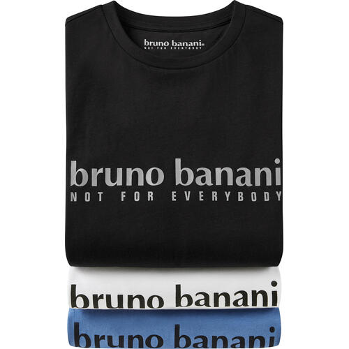 Bruno Banani 3er Pack Herren Tank Tops