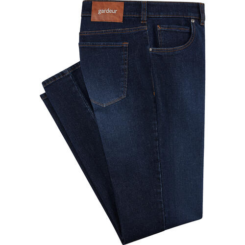 Gardeur Herren Jeans, strapazierf�hig mit dehnbarem Bund