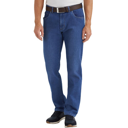 Gardeur Herren Jeans, strapazierfähig mit dehnbarem Bund