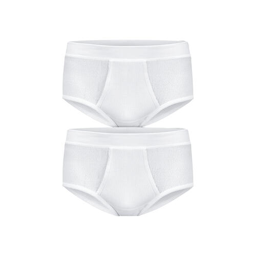 Stroendberg 2er Pack Herren Lufttrikot-Slips