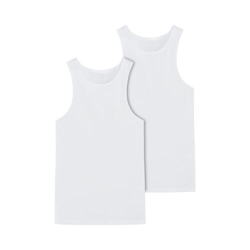 Stroendberg 2er Pack Herren Lufttrikot-Tr�gershirts
