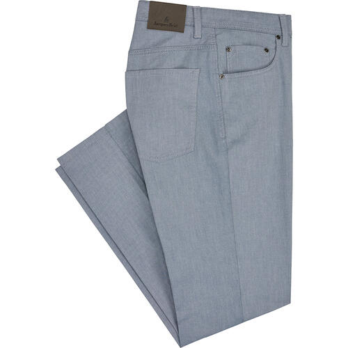 Jacques Britt Herren 5-Pocket-Hose