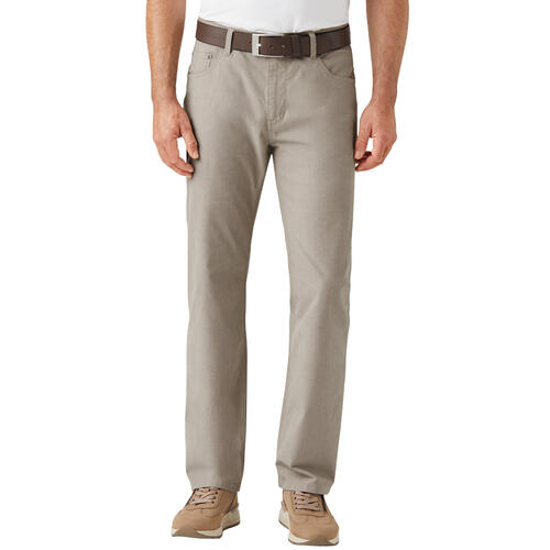 Jacques Britt Herren 5-Pocket-Hose