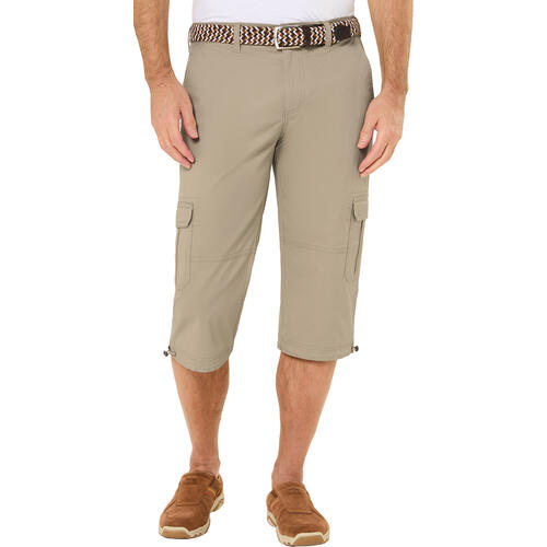 Tom Ramsey Herren Capri-Hosen