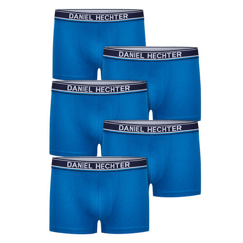 Daniel Hechter 5er Pack Herren Boxershorts, elastischer Bund f�r sicheren Halt