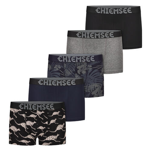 Chiemsee 5er Pack Boxershorts