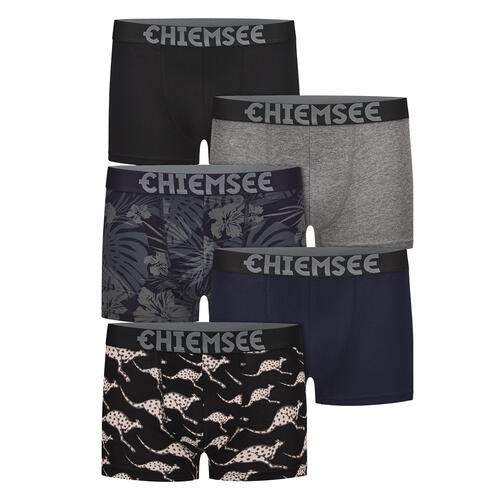 Chiemsee 5er Pack Boxershorts