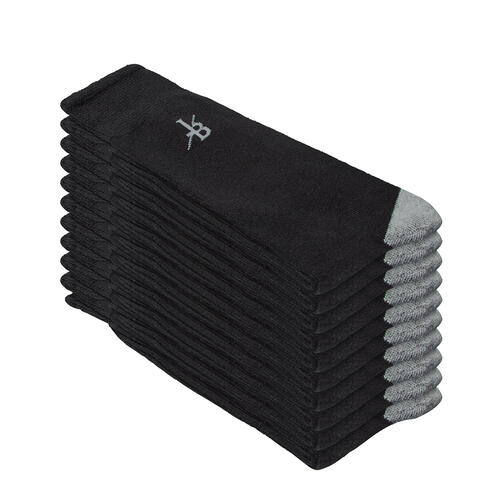 Jacques Britt 10er Pack Diabetiker-Socken unisex